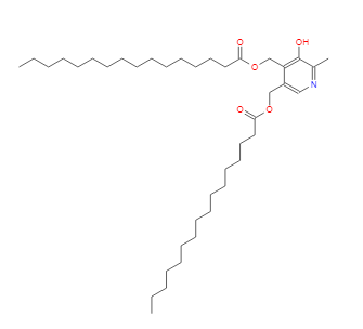 吡哆醇二棕榈酸酯 635-38-1