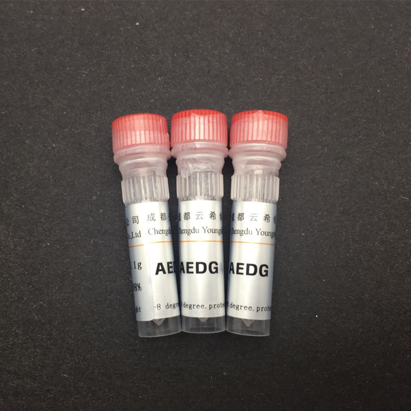 Pancragen(Lys-Glu-Asp-Trp)