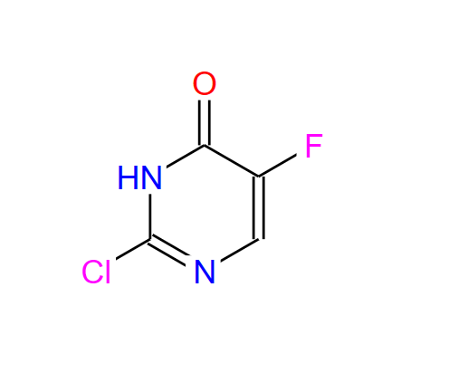	2-氯-4-羟基-5-氟嘧啶 155-12-4