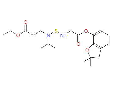 苯并呋喃硫酰氯 82560-54-1
