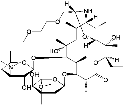 地红霉素 62013-04-1