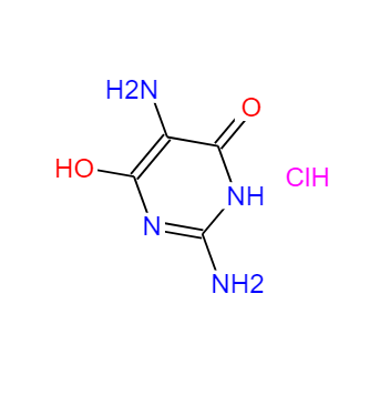 2,5-二氨基-4,6-二羟基嘧啶盐酸盐 56830-58-1