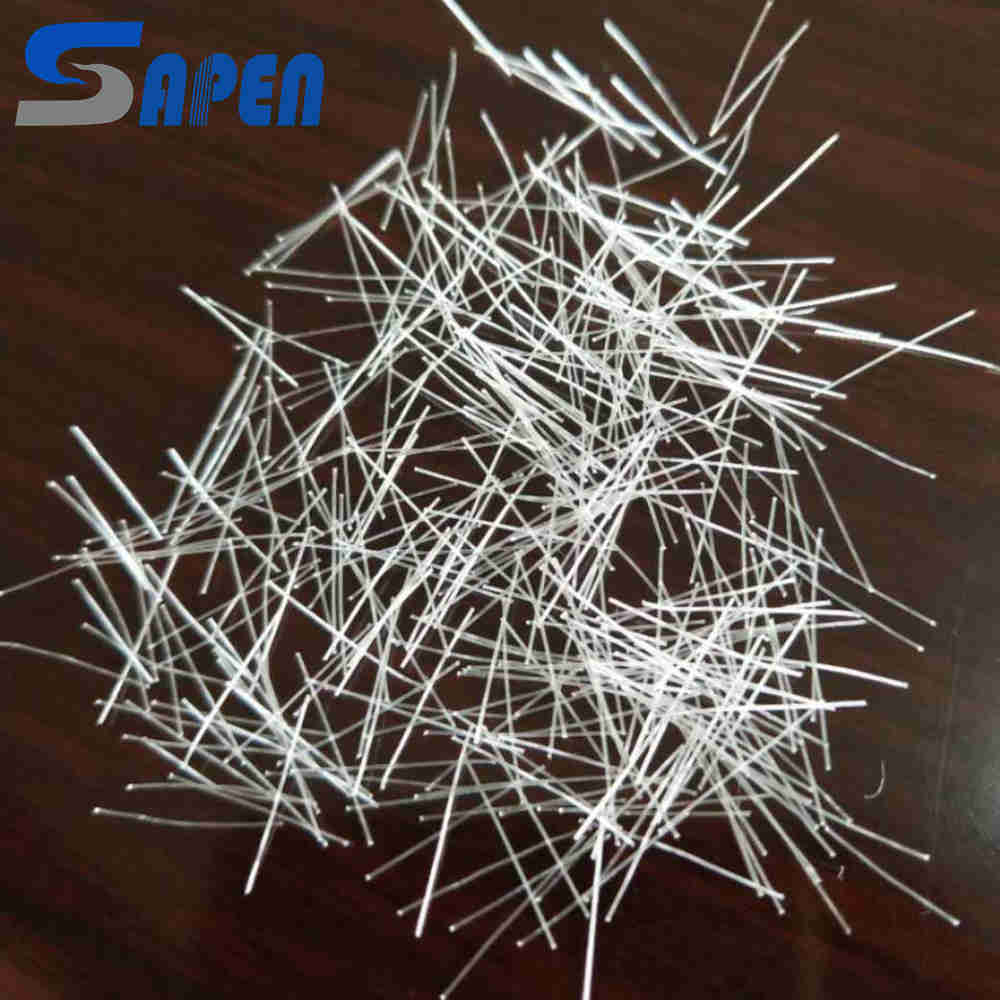 高强套筒灌浆料合成纤维