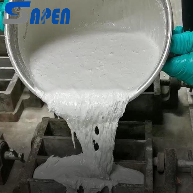 高强套筒灌浆料合成纤维