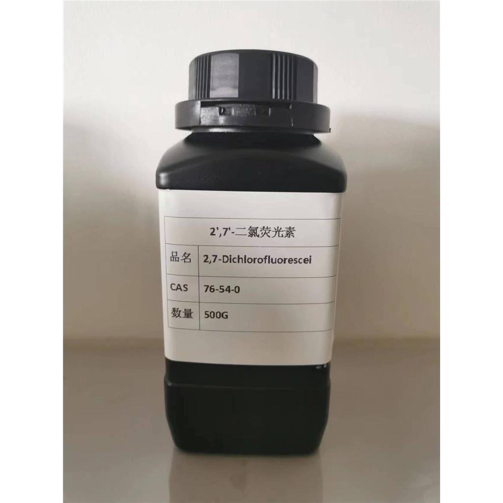 2,7-二氯荧光素 2',7'-Difluorofluorescein 195136-58-4 