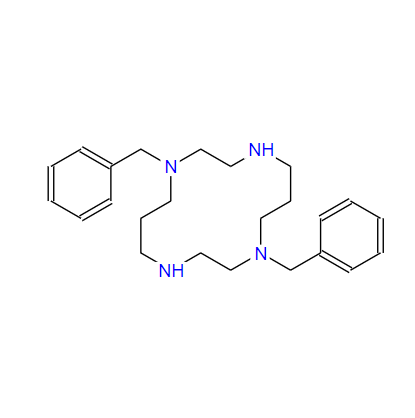 1,8-联苄基-1,4,8,11-四氮环十四烷 214078-93-0
