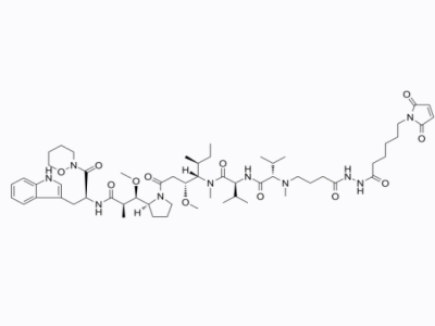 MC-Alkyl-Hydrazine Modified MMAF