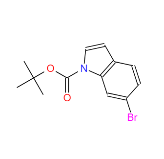147621-26-9 1-Boc-6-溴吲哚