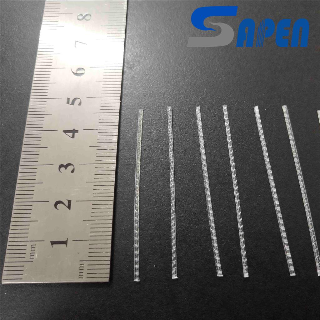 UCFC预制装配件添加仿钢纤维