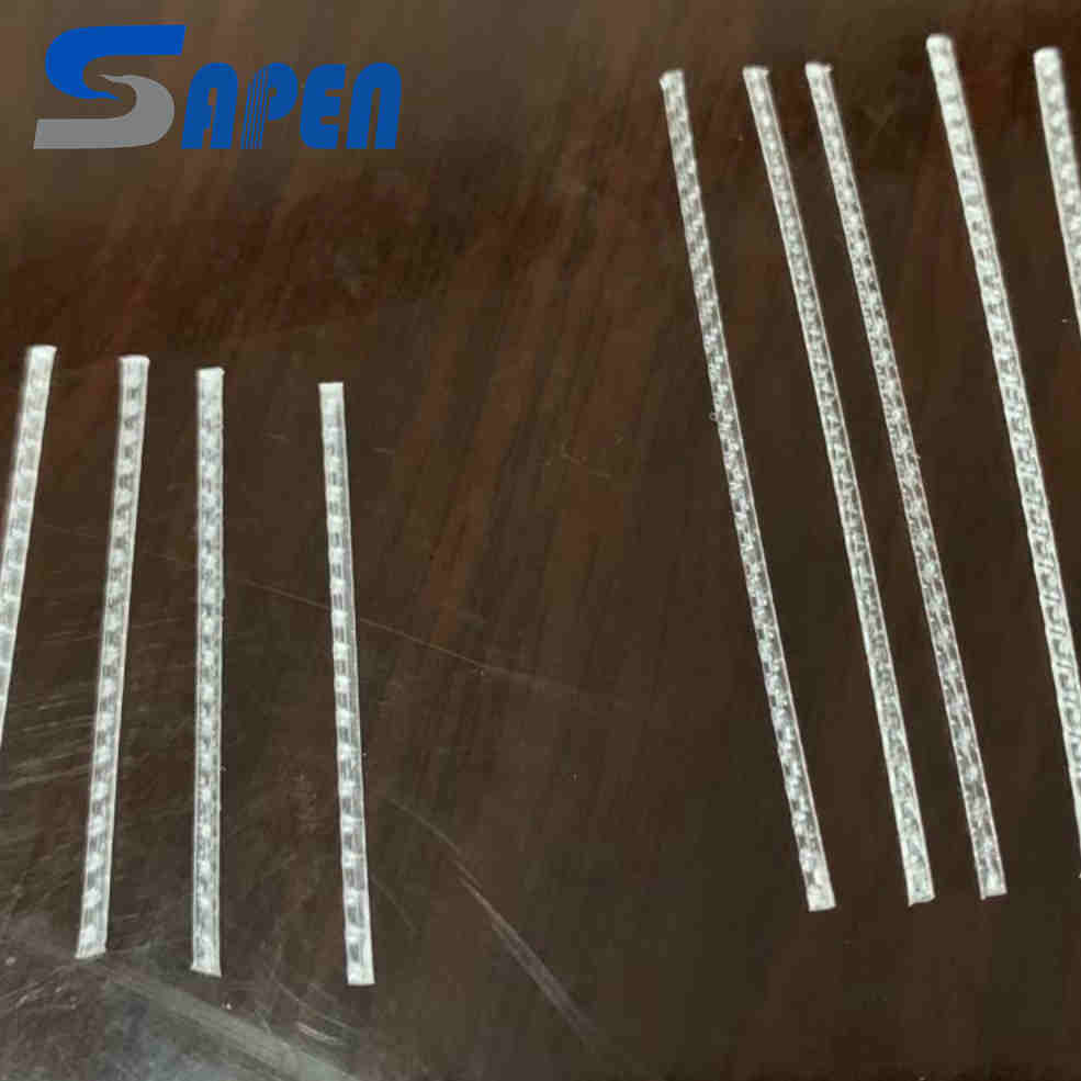 UCFC预制装配件添加仿钢纤维