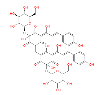 红花黄色素 1401-20-3