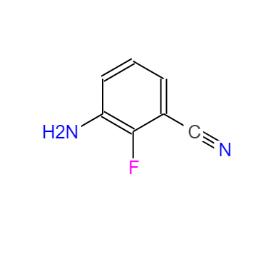 3-氨基-2-氟苯甲腈 873697-68-8