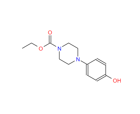 1-乙氧羰基-4-(4-羟基苯基)哌嗪 67914-99-2