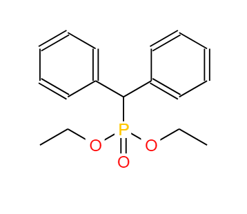 二苯甲基亚磷酸二乙酯 27329-60-8