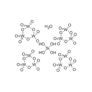 硅钨酸 有机合成催化剂 12027-38-2