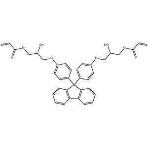 环氧丙基双酚芴丙烯酸酯 中间体143182-97-2