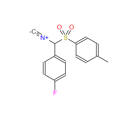 Α-(对甲苯磺酰基)-4-氟苄基异腈 165806-95-1