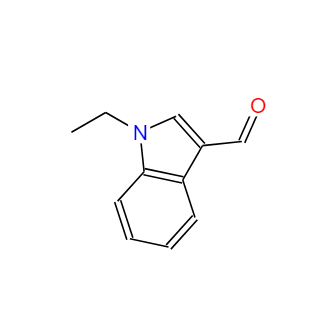 58494-59-0 1-乙基吲哚-3-甲醛