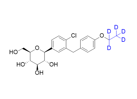 达格列净-d5