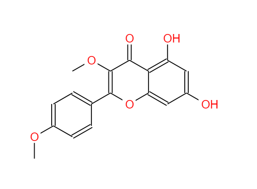 堪非醇 3,4'-二-O-甲醚 20869-95-8