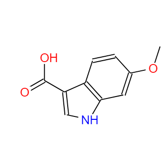 90924-43-9 6-甲氧基-3-吲哚甲酸