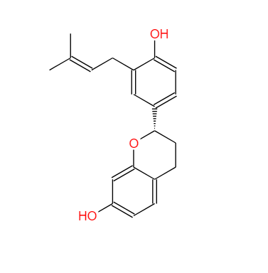 7,4'-二羟基-3'-异戊烯基黄烷 376361-96-5