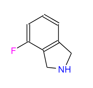 127168-78-9 4-氟异吲哚