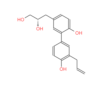 厚朴木酚素C 93697-42-8