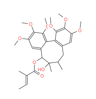 当归酰基戈米辛Q 72561-28-5