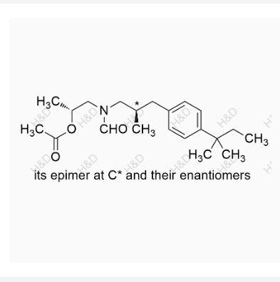 阿莫罗芬EP杂质B  142347-84-0
