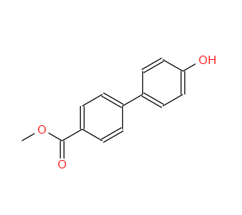 4'-羟基-4-联苯基羧酸甲酯 40501-41-5