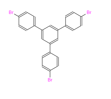1,3,5-三(4-溴苯基)苯 7511-49-1