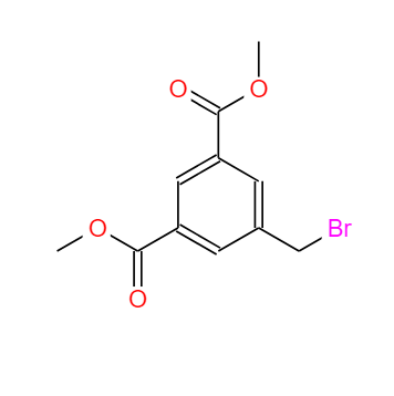 5-(溴甲基)间苯二甲酸二甲酯 42268-88-2