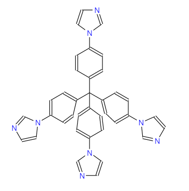 四(4-(1H-咪唑-1-基)苯基)甲烷 1258859-29-8
