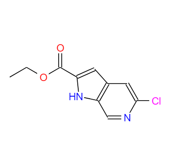 800401-67-6 5-氯-6-氮杂吲哚-2-羧酸乙酯