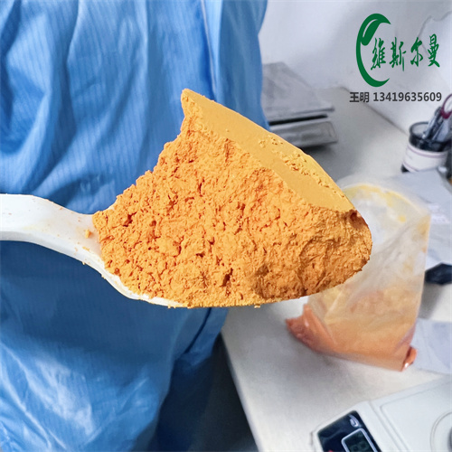 核黄素磷酸钠 130-40-5 维斯尔曼生物高纯试剂 13419635609