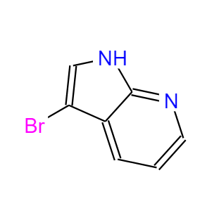 74420-15-8 3-溴-7-氮杂吲哚