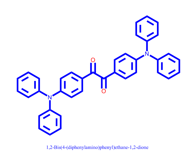 1,2-双(4-(二苯基氨基)苯基)乙烷-1,2-二酮
