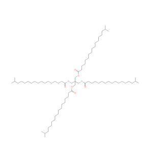 季戊四醇四异硬脂酸酯 62125-22-8