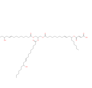 马来酸蓖麻油酯 241153-84-4