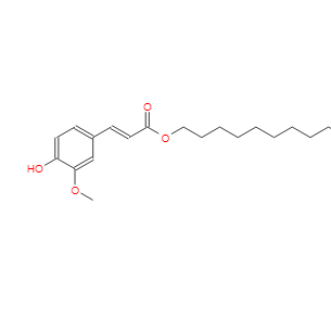 阿魏酸二十烷基酯 133882-79-8
