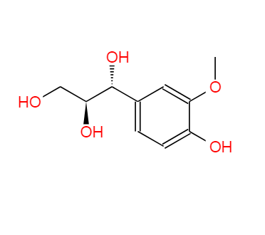 赤式-愈创木基甘油 38916-91-5
