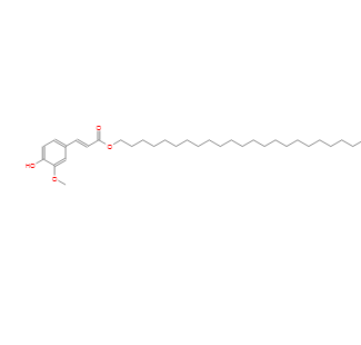 (E)-阿魏酸二十六烷基酯 63034-29-7