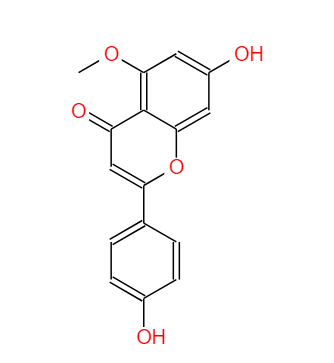 黄花夹竹桃黄酮 29376-68-9