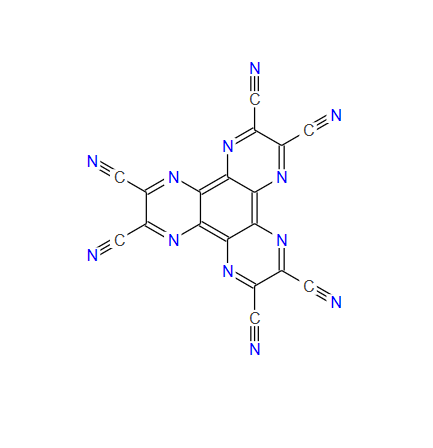 2,3,6,7,10,11-六氰基-1,4,5,8,9,12-六氮杂苯并菲 105598-27-4