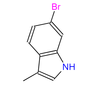 1219741-50-0 6-溴-3-甲基吲哚