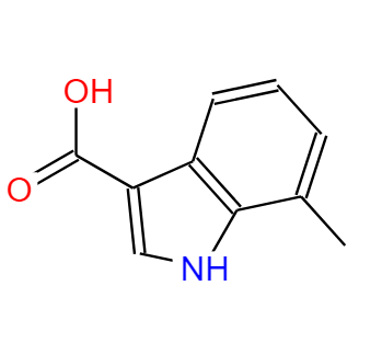 30448-16-9 7-甲基吲哚-3-甲酸