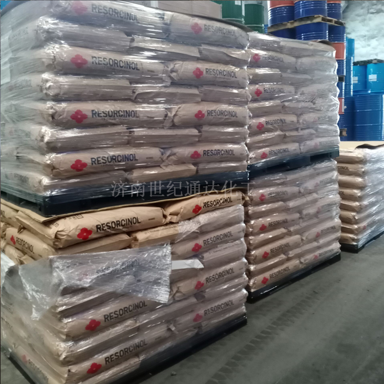 日本住友原装间苯二酚 25kg/袋  