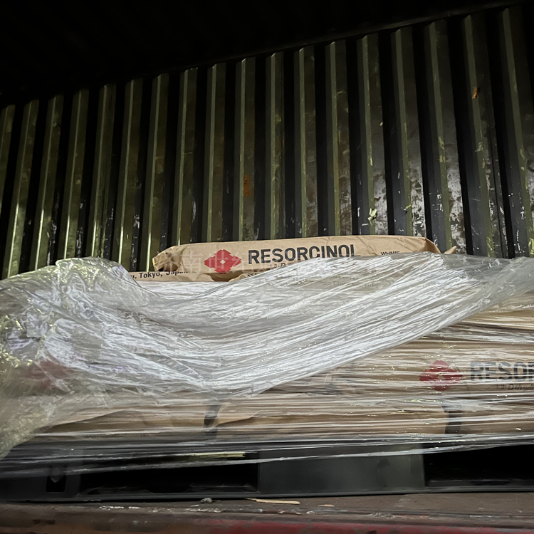 日本住友原装间苯二酚 25kg/袋  