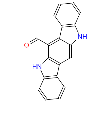 172922-91-7 6-甲酰基吲哚并[3,2-B]咔唑
